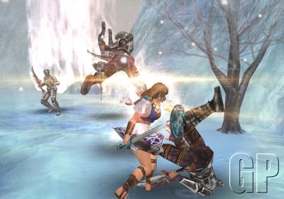 Soul Calibur Legends